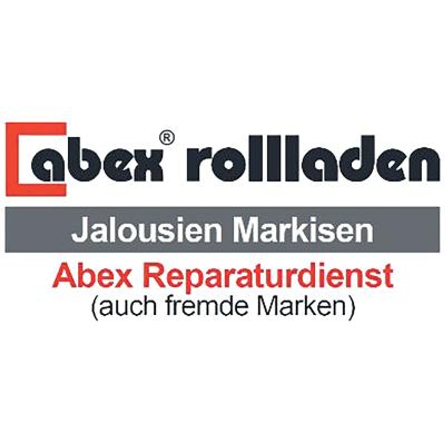Logo der Firma Abex Bauelemente GmbH aus München