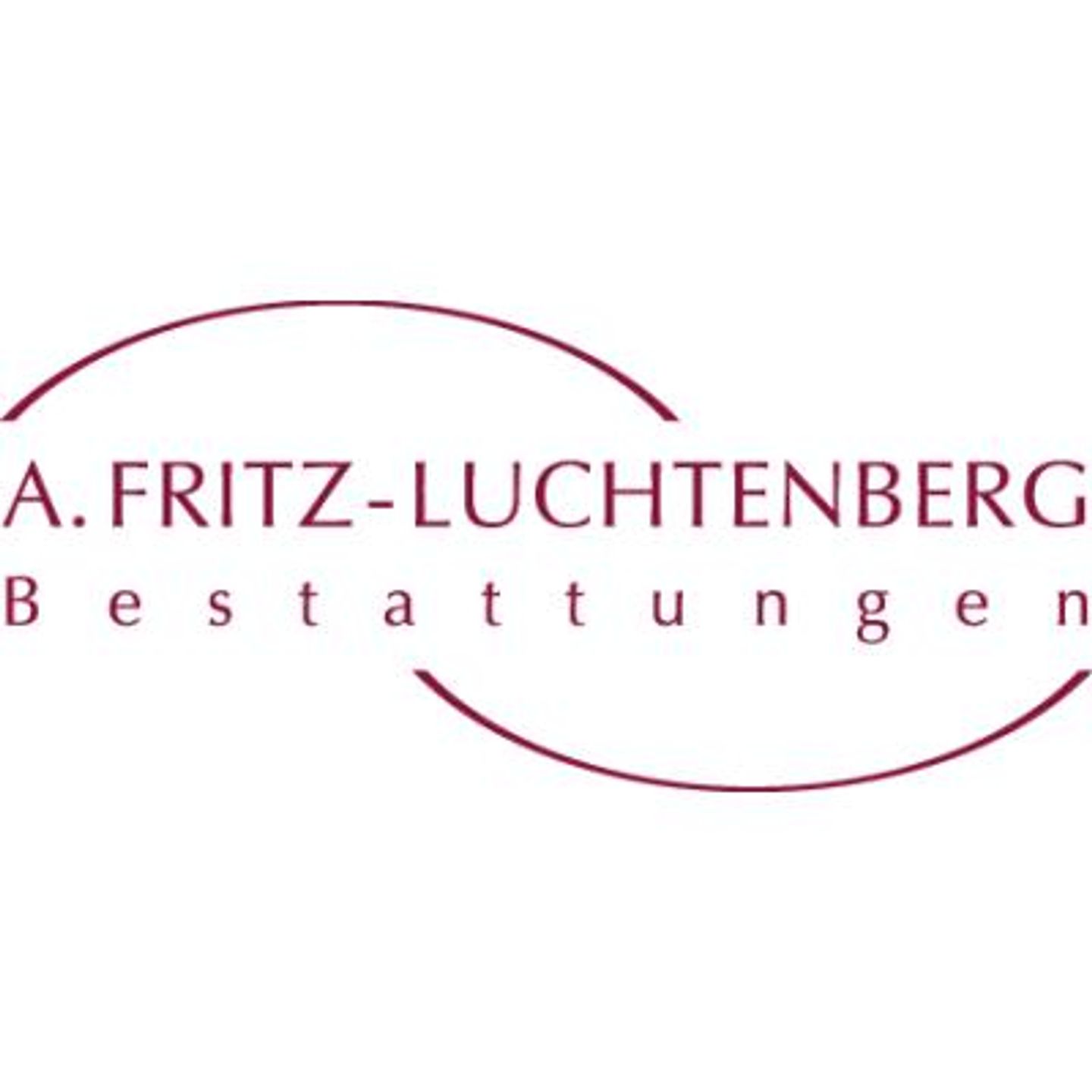 Logo der Firma A. Fritz - Luchtenberg Bestattungen aus Solingen