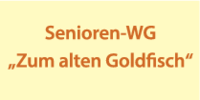 Logo der Firma Senioren-WG ""Zum alten Goldfisch"" aus Oberlungwitz