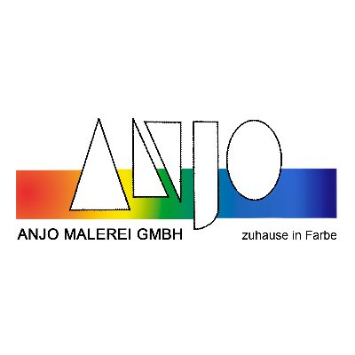 Logo der Firma ANJO Malerei GmbH aus München