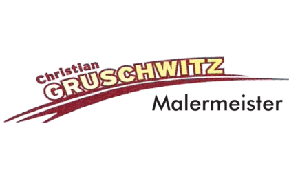 Logo der Firma Malermeister Gruschwitz Christian aus Waldkirchen