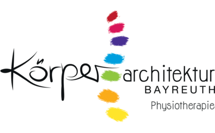 Logo der Firma Körperarchitektur Physiotherapie aus Bayreuth