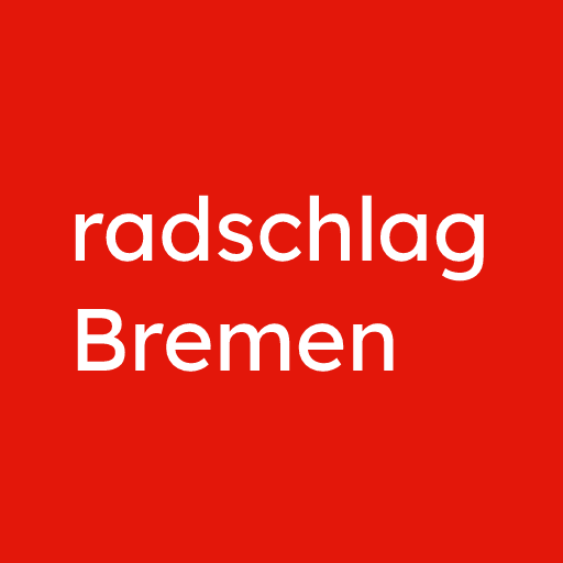 Logo der Firma Radschlag Bremen – Fahrradhandel & Fahrradwerkstatt aus Bremen