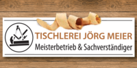 Logo der Firma Tischlerei Meier Jörg aus Schneeberg