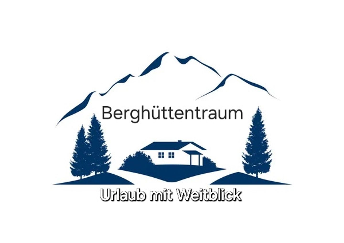 Logo der Firma Berghüttentraum aus Heitersheim