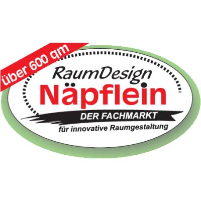Logo der Firma Näpflein RaumDesign - Der Fachmarkt für innovative Raumgestaltung aus Treuchtlingen