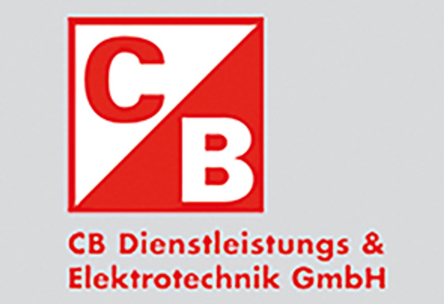 Logo der Firma CB Dienstleistungs & Elektrotechnik GmbH aus Aschaffenburg