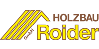 Logo der Firma Roider Holzbau GmbH aus Laberweinting