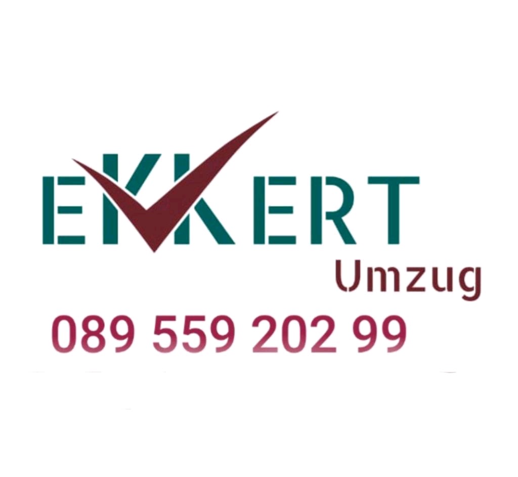 Logo der Firma EKKERT Umzug aus München