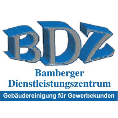 Logo der Firma BDZ Bamberger Dienstleistungszentrum aus Hallstadt