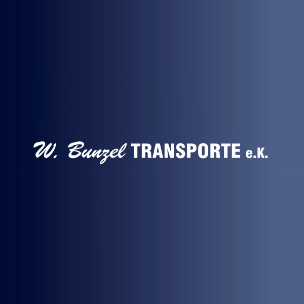 Logo der Firma Bunzel Transporte GmbH aus Chemnitz