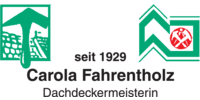 Logo der Firma Fahrentholz Carola Dachdeckermeisterin aus Reinsdorf