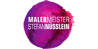 Logo der Firma Malermeister Nüsslein aus Königsberg in Bayern auf dem Branchenportal Maler.org