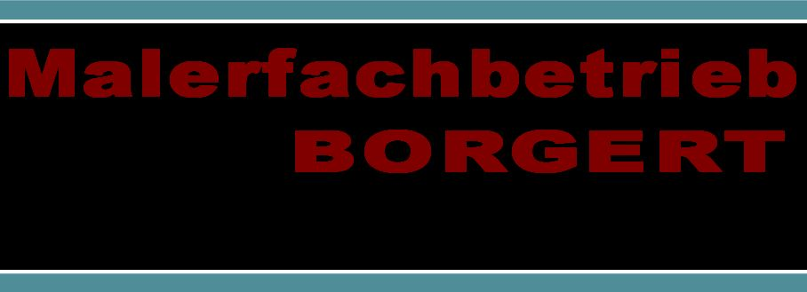 Logo der Firma Malerfachbetrieb Borgert Inh. V. Schuldeis aus Coesfeld