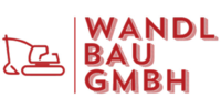 Logo der Firma WANDL-BAU GMBH aus Obernzell