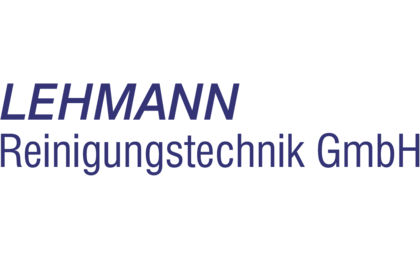 Logo der Firma Lehmann Reinigungstechnik GmbH aus Plauen