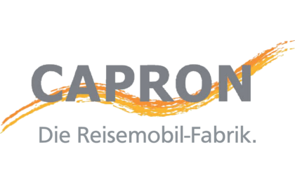 Logo der Firma CAPRON GmbH aus Neustadt i. Sa.