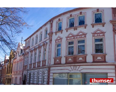 Beispielarbeit von Malerbetrieb Thumser - veröffentlicht auf Maler.org