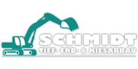 Logo der Firma Schmidt Tief-, Erd- & Kiesabbau e.K. aus Geretsried