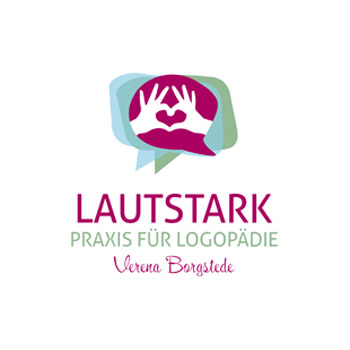 Logo der Firma Praxis für Logopädie Lautstark aus Fürstenau