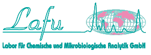 Logo der Firma LAFU - Labor f. Chemische u. Mikrobiologische Analytik GmbH aus Delmenhorst