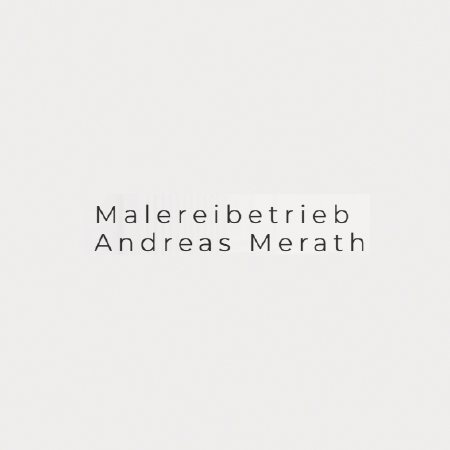 Logo der Firma Andreas Merath Malereibetrieb aus Penzing