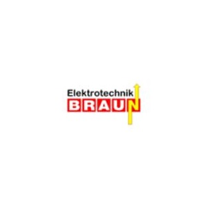 Logo der Firma Braun Elektrotechnik aus Wuppertal