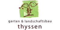 Logo der Firma Galabau Thyssen aus Wachtendonk