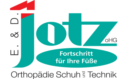 Logo der Firma E & D Jotz oHG Orthopädie-Schuhtechnik aus Ansbach