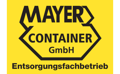 Logo der Firma Mayer Container GmbH aus Löffingen