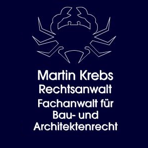 Logo der Firma Martin Krebs Rechtsanwalt und Fachanwalt für Bau- und Architektenrecht aus Regensburg