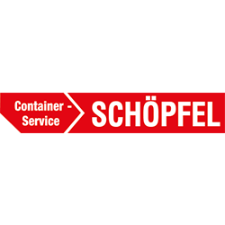 Logo der Firma Container-Service SCHÖPFEL GmbH aus Neuburg an der Donau