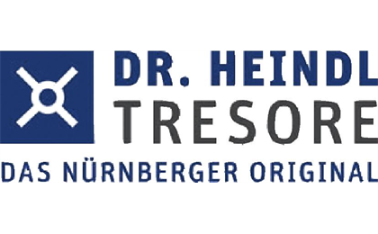 Logo der Firma Heindl Dr. Tresore GmbH & Co. KG aus Nürnberg