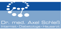 Logo der Firma Schleß Axel Dr.med. aus Bamberg