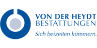 Logo der Firma Beerdigung von der Heydt aus Düsseldorf
