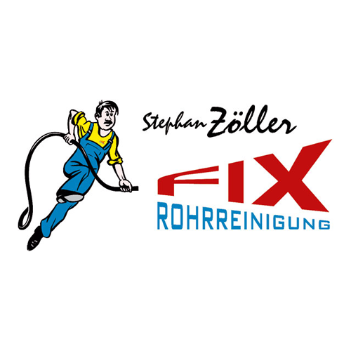 Logo der Firma FIX Rohrreinigung Stephan Zöller aus Pfinztal-Berghausen