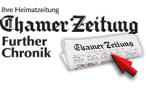 Logo der Firma Chamer Zeitung Further Chronik aus Furth