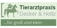 Logo der Firma Tierarztpraxis Decker und Holtz aus Hohenhameln