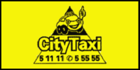 Logo der Firma Das City Taxi AG aus Erfurt