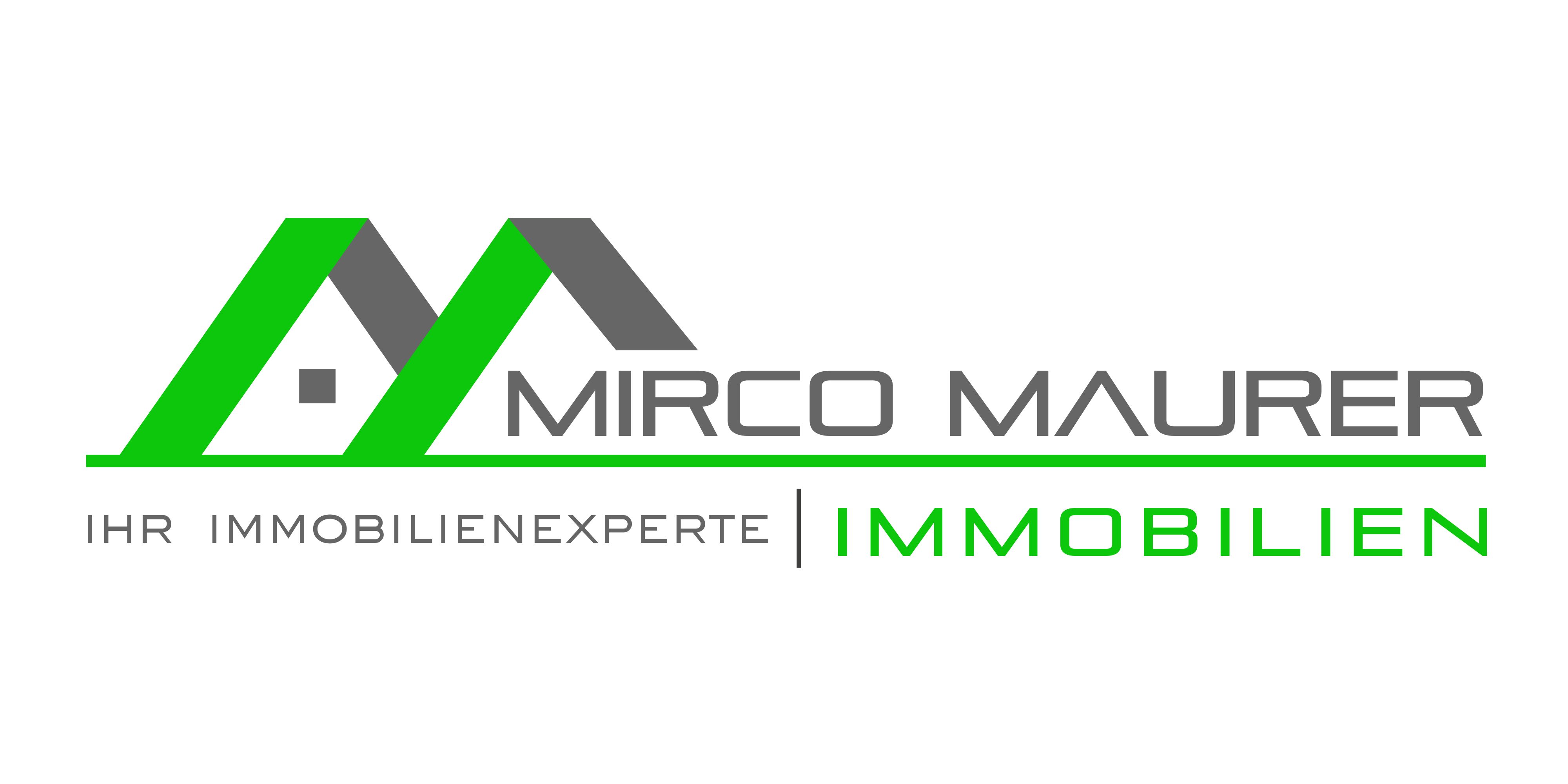 Logo der Firma Mirco Maurer IMMOBILIEN aus München