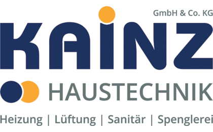Logo der Firma KAINZ Haustechnik Heizung Lüftung Sanitär aus Deggendorf