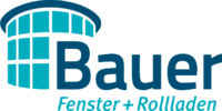 Logo der Firma Bauer Fenster und Rollladen GmbH aus Markt Bibart