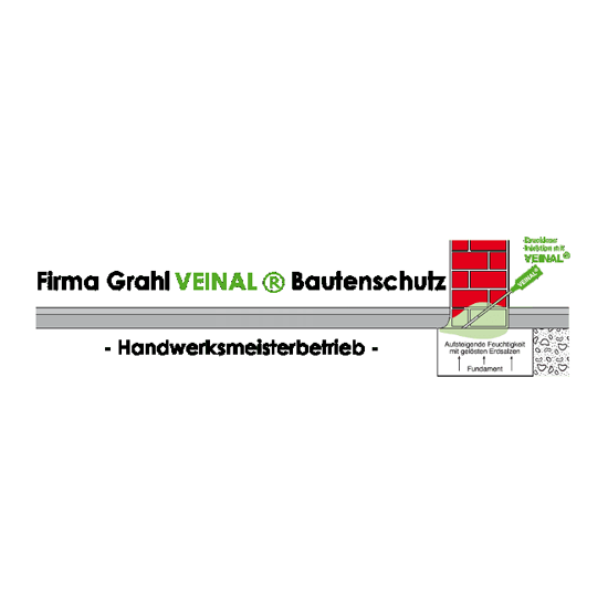 Logo der Firma Grahl Veinal Bautenschutz aus Leipzig