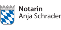 Logo der Firma Anja Schrader Notarin aus Dinkelsbühl