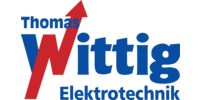 Logo der Firma Elektrotechnik Thomas Wittig e. K., Inhaber Michael Dähne aus Lommatzsch
