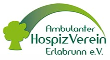 Logo der Firma Ambulanter Hospizverein Erlabrunn e.V. aus Breitenbrunn/Erzgebirge