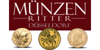 Logo der Firma Münzhandlung Ritter GmbH aus Düsseldorf