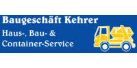 Logo der Firma Baugeschäft Kehrer aus Lichtenstein