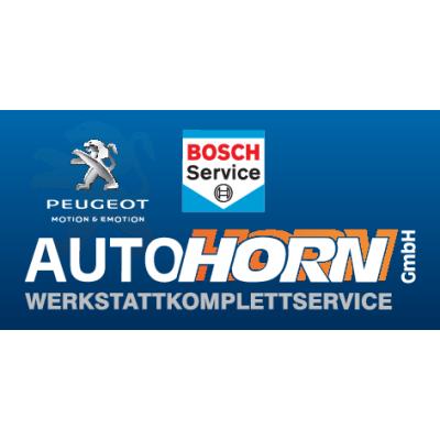 Logo der Firma Auto Horn GmbH aus Chemnitz