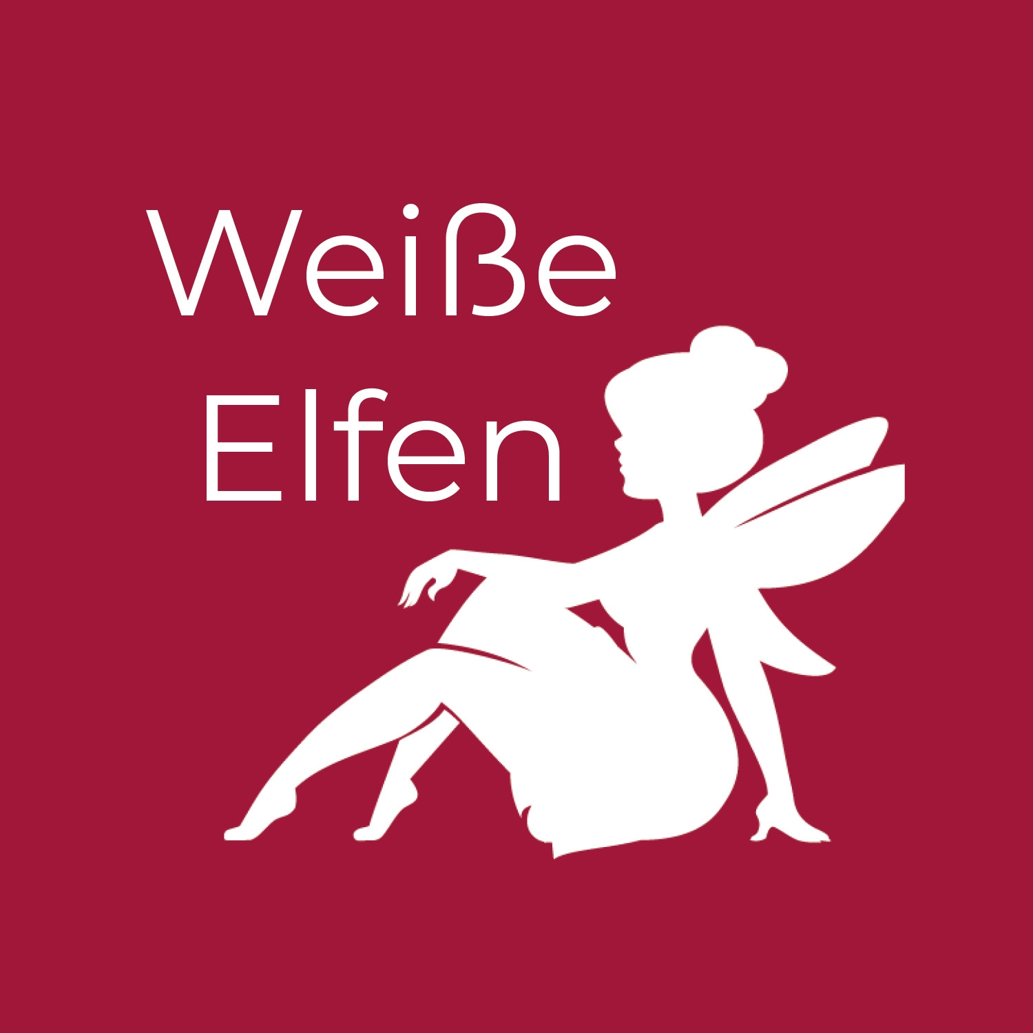 Logo der Firma Weisse Elfen die Alltagshelfer aus Hilden